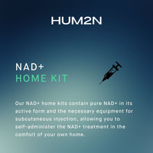 Load image into Gallery viewer, NAD+ Home Kits - HUM2N: New Era Healthcare
